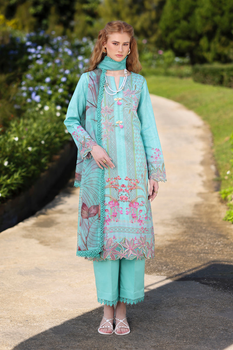 Aster | Rang Rasiya | Lifestyle Summer Unstitched Collection 2026