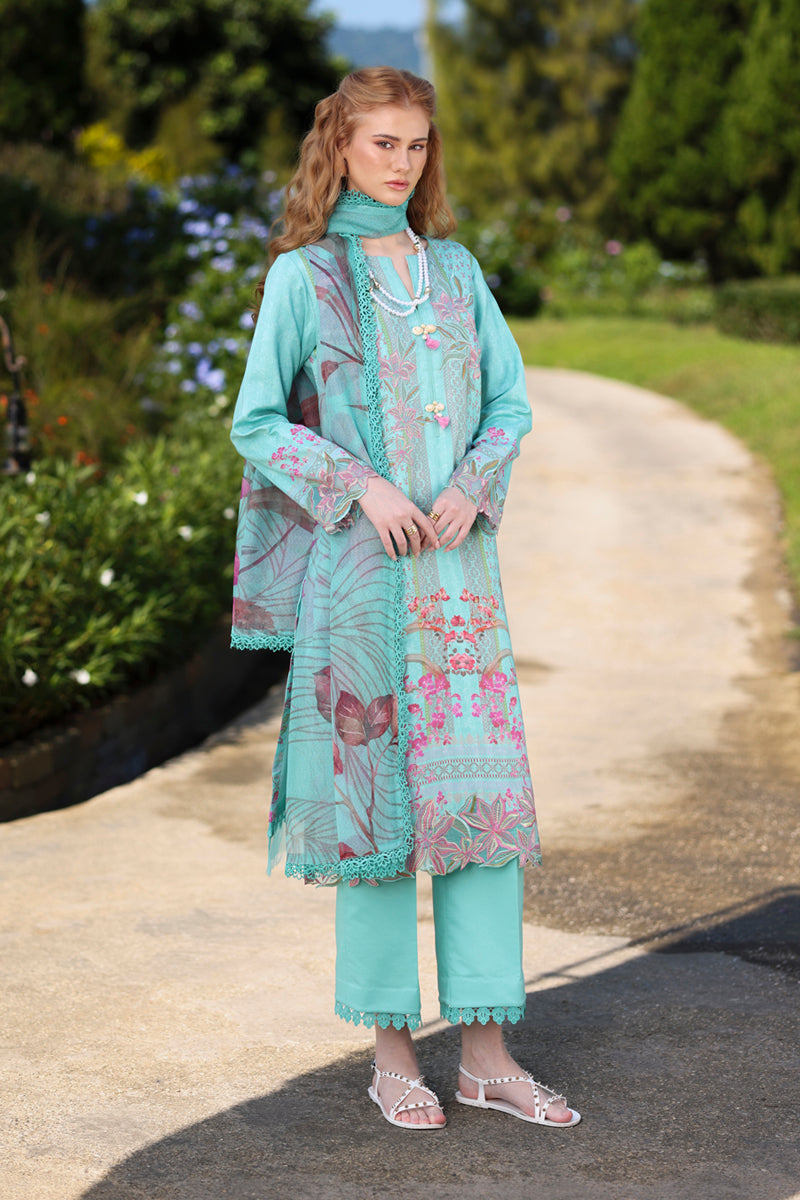Aster | Rang Rasiya | Lifestyle Summer Unstitched Collection 2026