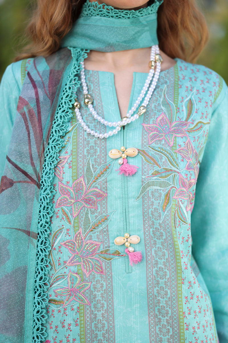 Aster | Rang Rasiya | Lifestyle Summer Unstitched Collection 2026