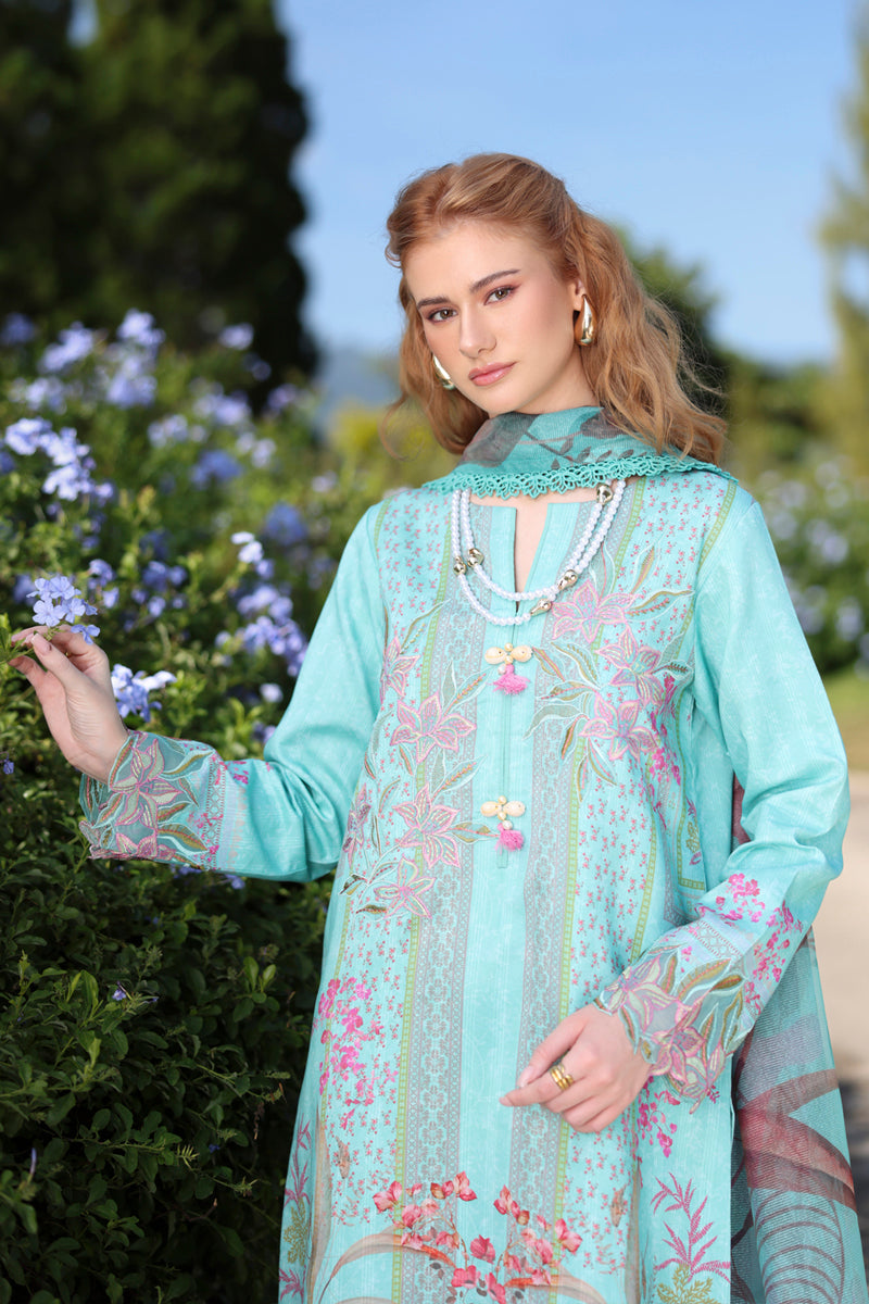 Aster | Rang Rasiya | Lifestyle Summer Unstitched Collection 2026