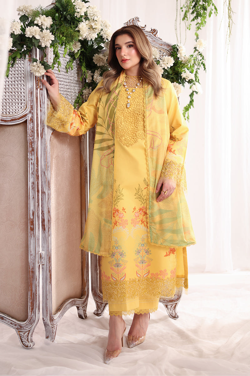 Aurora | Rang Rasiya | Nova Summer Embroidered Edit collection 2026
