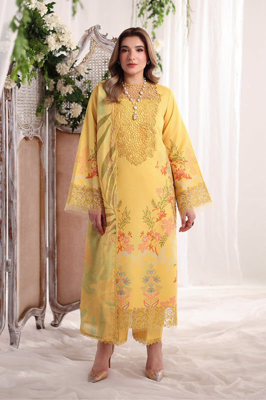 Aurora | Rang Rasiya | Nova Summer Embroidered Edit collection 2026