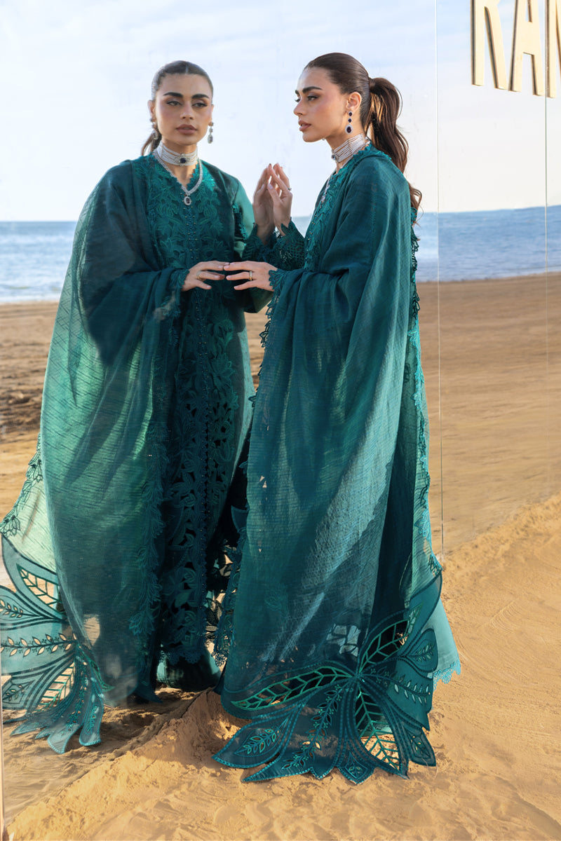 Ayleen | Rang Rasiya | Premium Summer Lawn Collection 2026