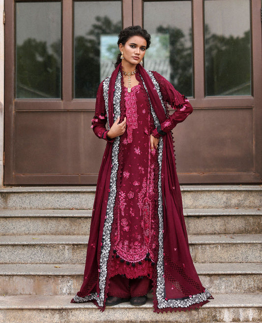 Azari | Republic Womenswear | Lilas Summer Lawn Collection 2026