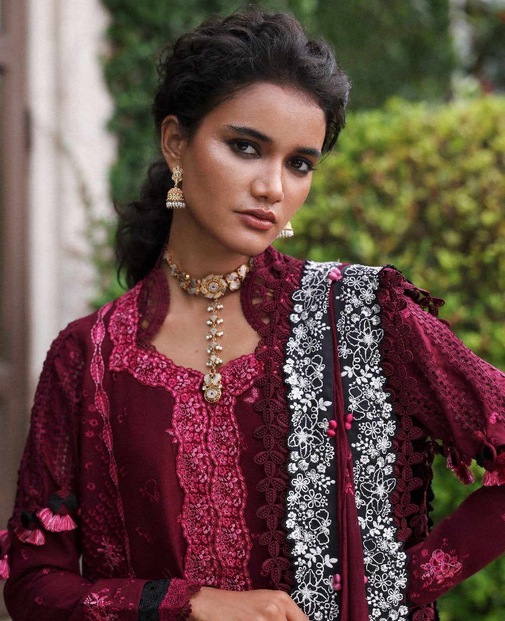 Azari | Republic Womenswear | Lilas Summer Lawn Collection 2026