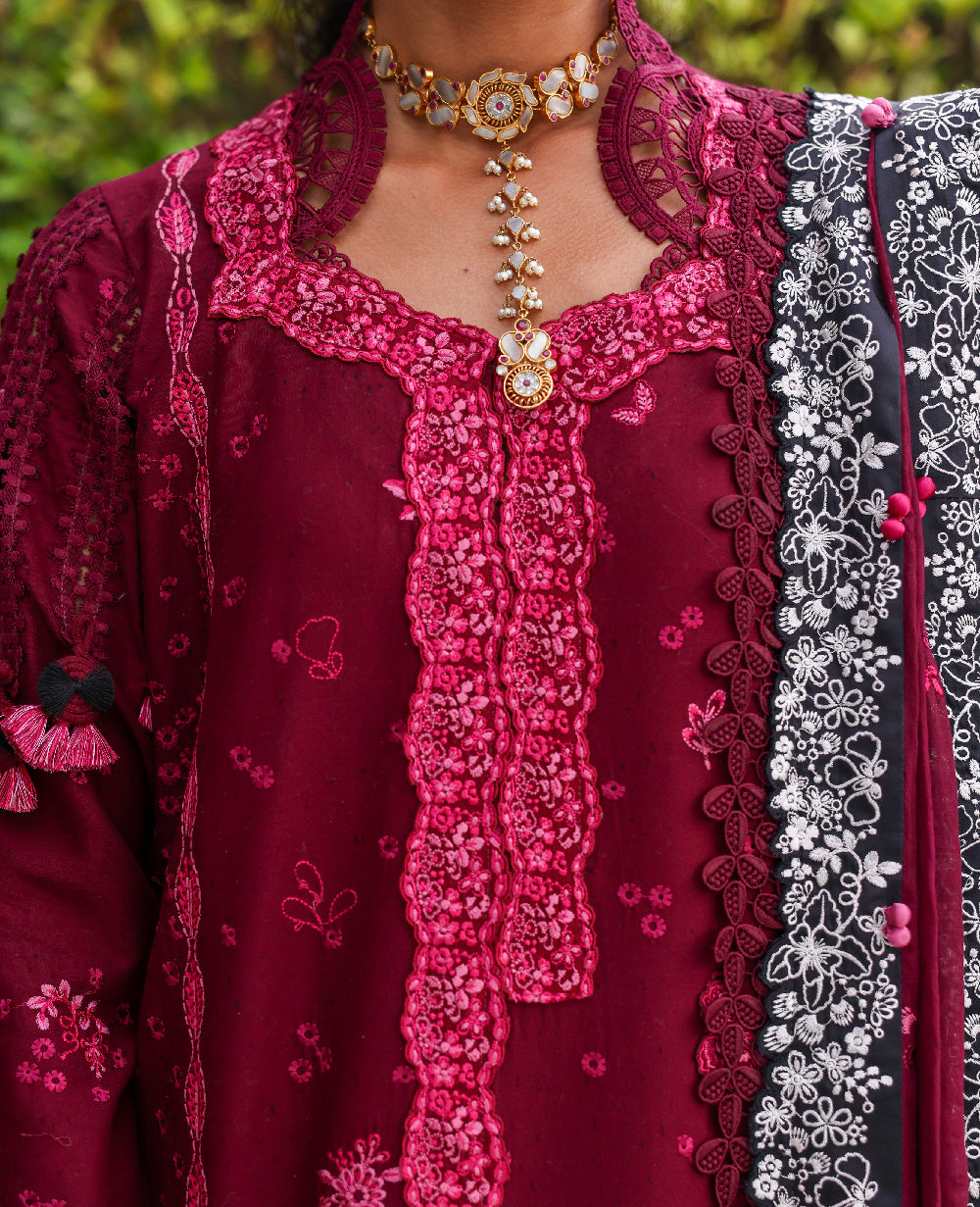 Azari | Republic Womenswear | Lilas Summer Lawn Collection 2026