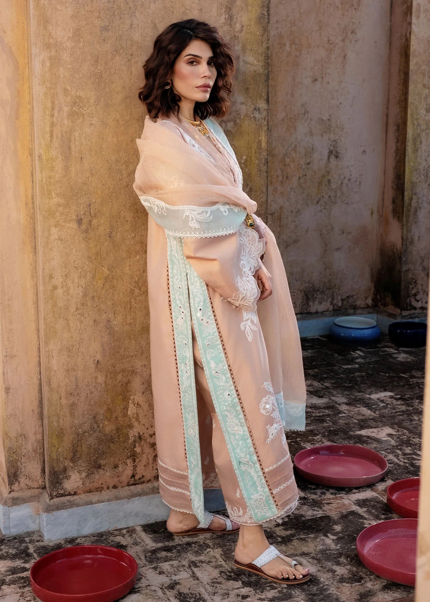 Nawabi Notes | Crimson Mitti Winter Pret Collection 2025