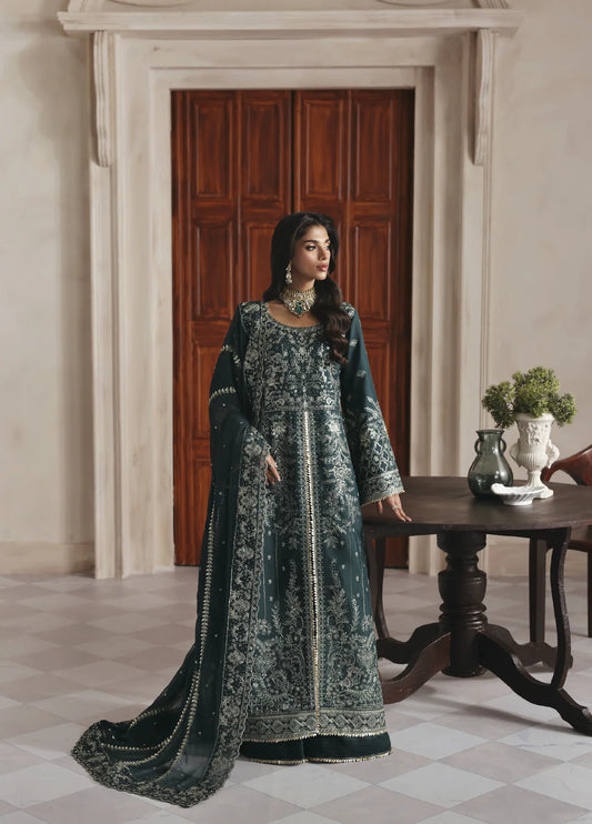 SERAPHINE | SERICA UNSTITCHED RAW SILK COLLECTION 2025