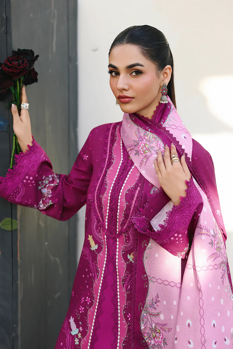 QW - 01B - Joris | Qalamkar  | Qprints Winter Collection 2025