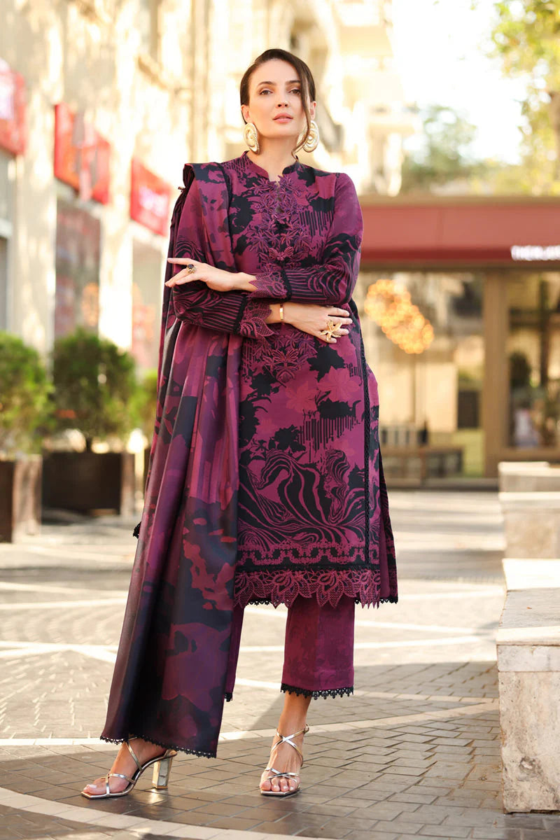 Rang Rasiya Lifestyle Winter Edit | Design Freya | Unstitched Collection 2025