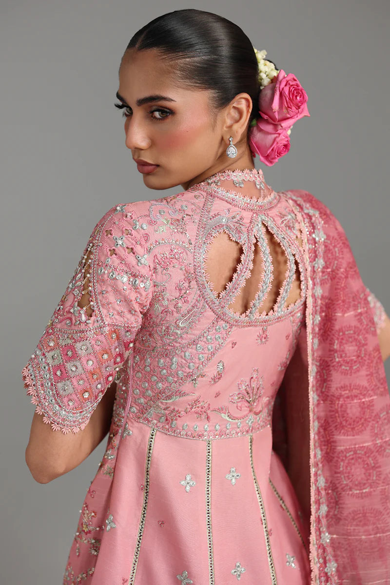 RH - 05 - RAHMAH | Qalamkar |Shadmani Wedding Formals Collection 2025