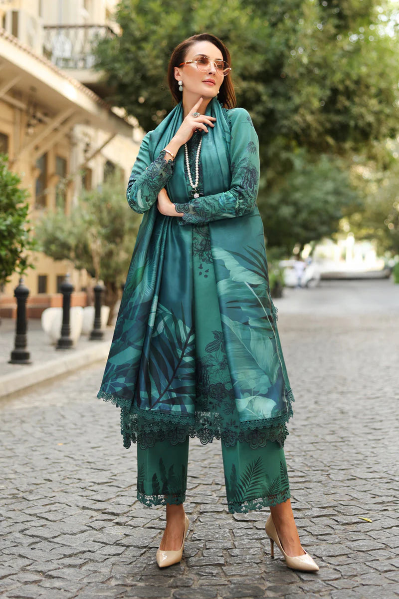 Rang Rasiya Lifestyle Winter Edit | Design Jade  | Unstitched Collection 2025