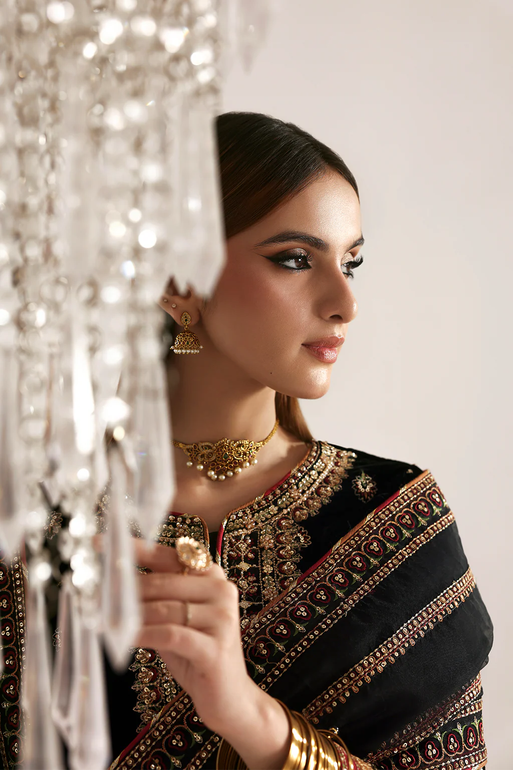 RAZIA | EMAAN ADEEL ZARPOSH VELVET COLLECTION 2025