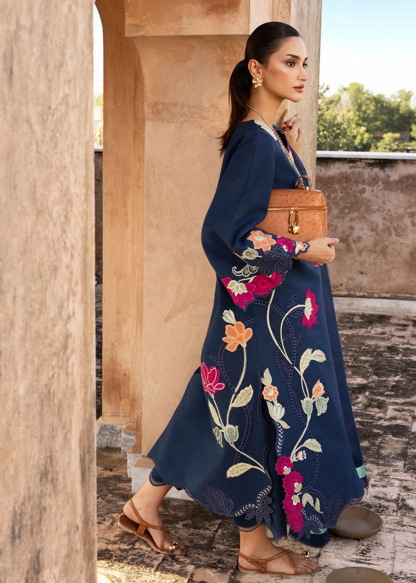 Musawir | Crimson Mitti Winter Pret Collection 2025