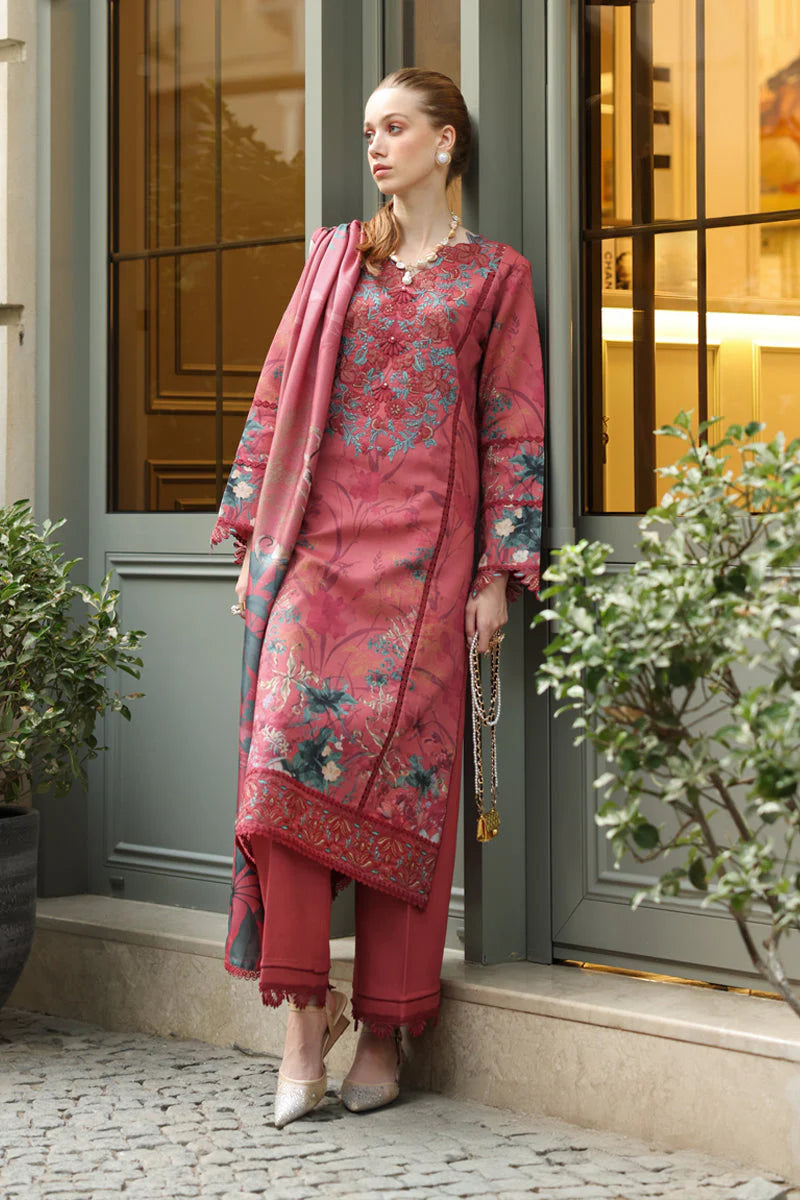 Rang Rasiya Lifestyle Edit | Design Emily | Unstitched Collection 2025