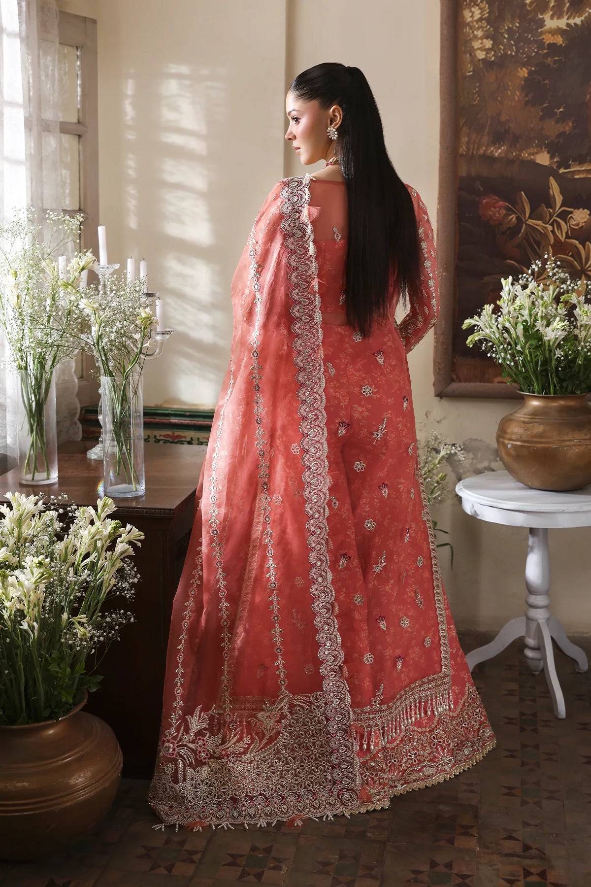 Serenight | Afrozeh | Dastan Goi Formal Collection 2025