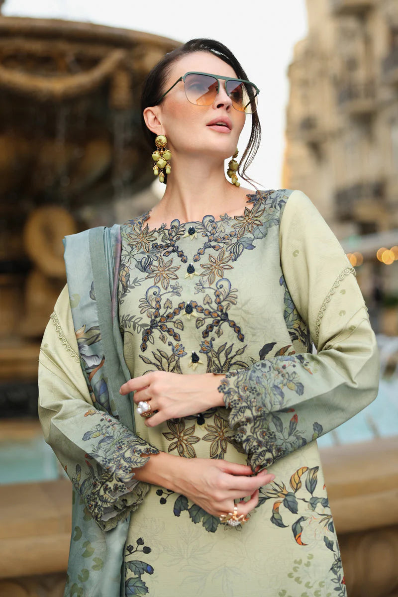 Rang Rasiya Lifestyle Winter Edit | Design Autumn | Unstitched Collection 2025