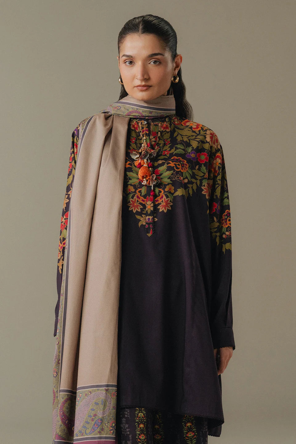 AUTUMN LINE - 10B | Coco Prints Winter Collection 2025