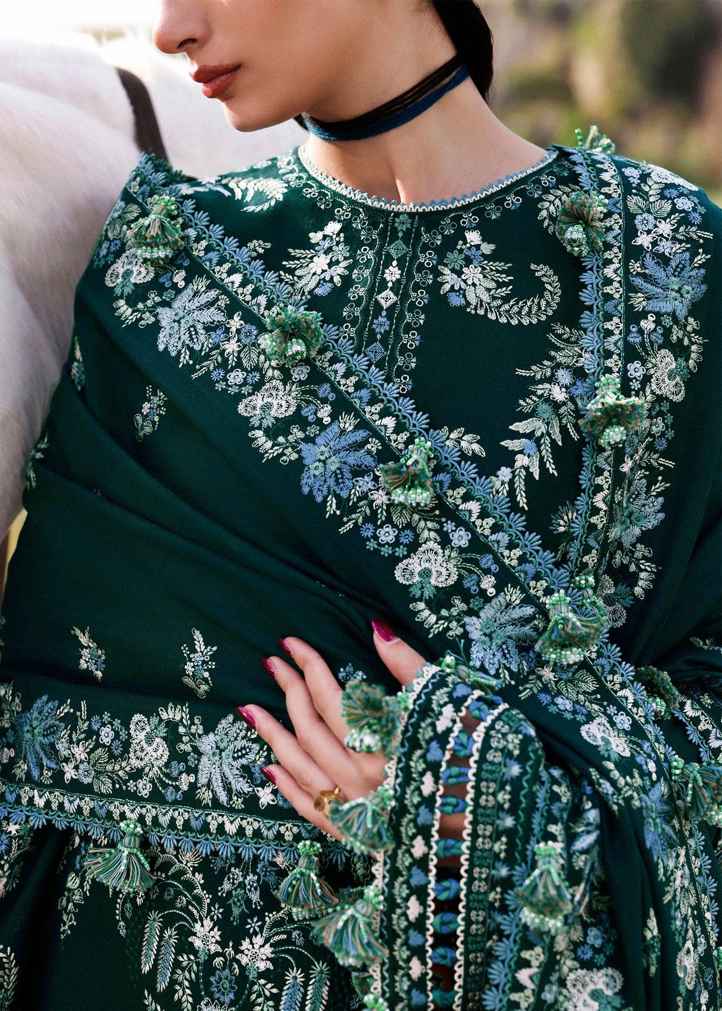 Johar | Hussain Rehar Khaddar Winter Collection 2025