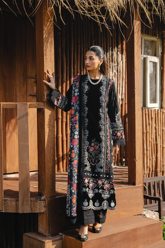 REVNA-SRW24-08 | Saira Rizwan | Winter Collection 2024
