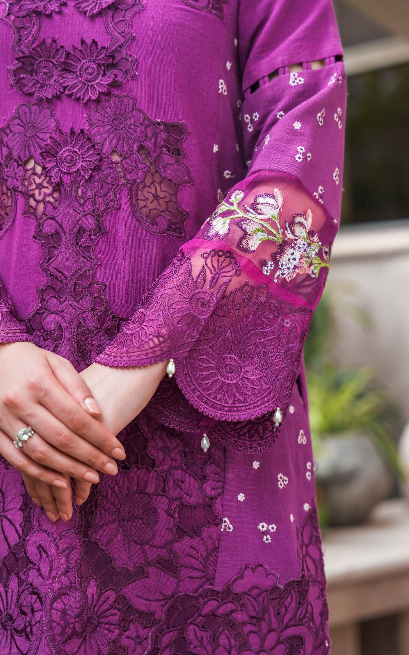 BLOOM WL-09 | Asifa & Nabeel | Winter Collection 2024