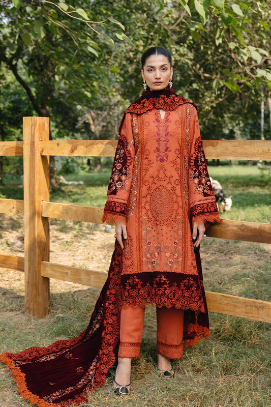 CIRO-SRW24-10 | Saira Rizwan | Winter Collection 2024
