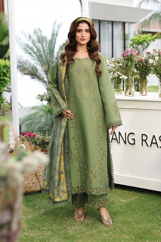 Bahar | Rang Rasiya |  Florence Festive Luxury Lawn Collection 2026