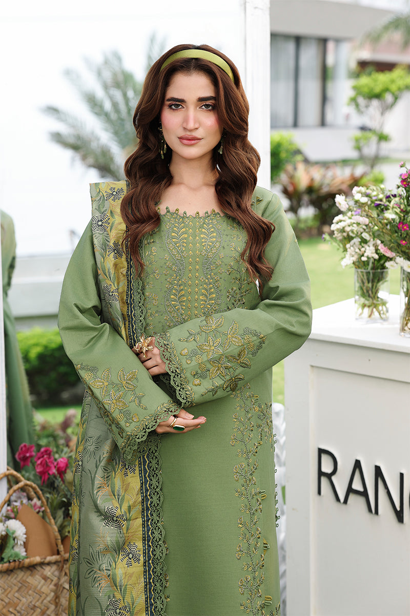 Bahar | Rang Rasiya |  Florence Festive Luxury Lawn Collection 2026