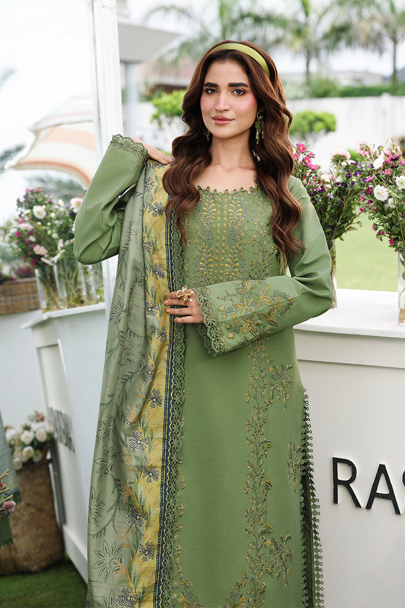 Bahar | Rang Rasiya |  Florence Festive Luxury Lawn Collection 2026