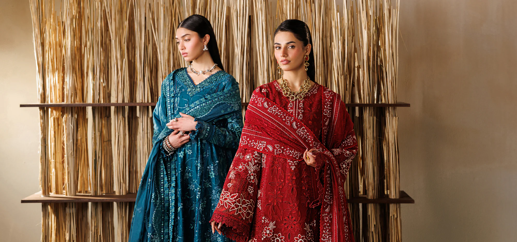 Baroque | Eid Lawn Collection Unstitched 2026