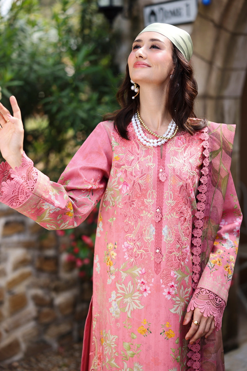 Blush | Rang Rasiya | Lifestyle Summer Unstitched Collection 2026