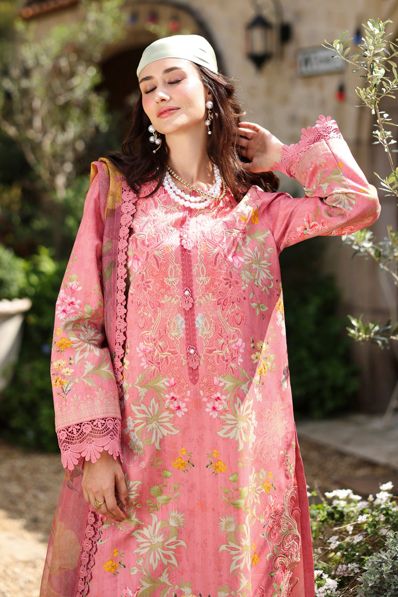 Blush | Rang Rasiya | Lifestyle Summer Unstitched Collection 2026