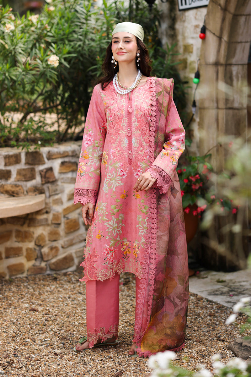 Blush | Rang Rasiya | Lifestyle Summer Unstitched Collection 2026