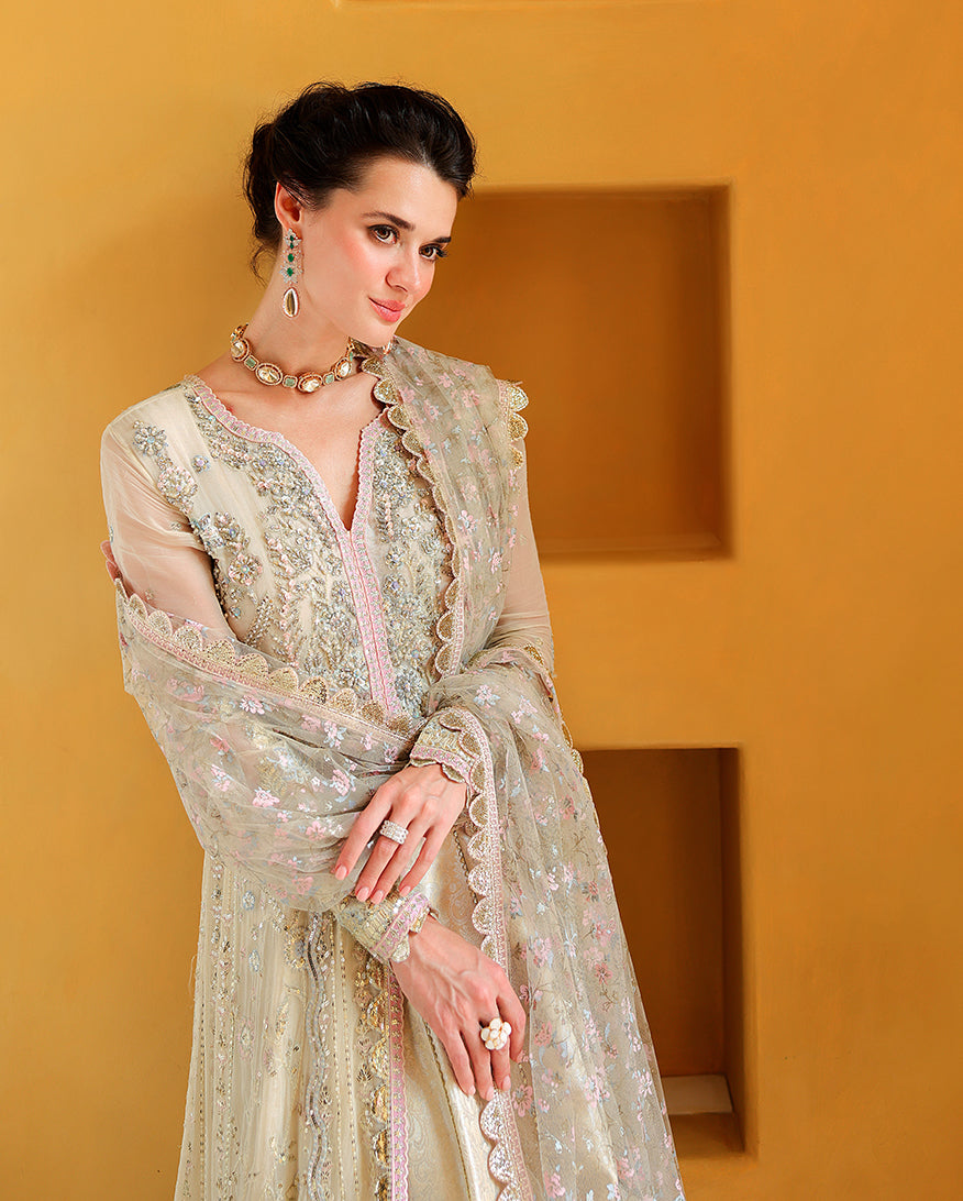 Blush Hour | Mushq | Bachelorette Chronicles Chiffon Collection 2026