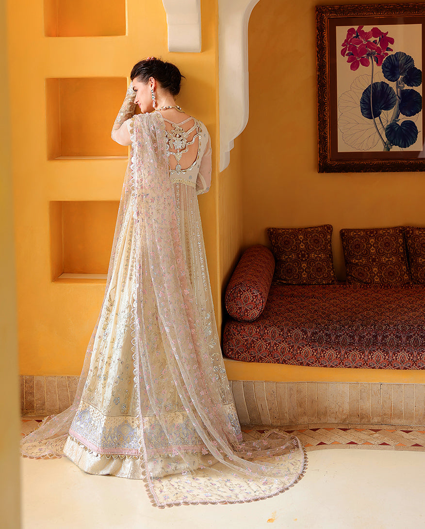 Blush Hour | Mushq | Bachelorette Chronicles Chiffon Collection 2026