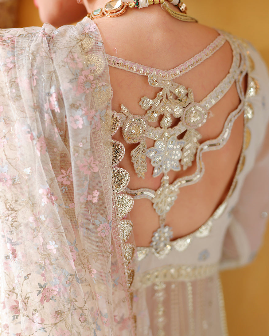 Blush Hour | Mushq | Bachelorette Chronicles Chiffon Collection 2026