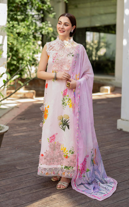 Bulbul MK-05 | Asifa & Nabeel | Meraki Volume 2 Summer Lawn 2024