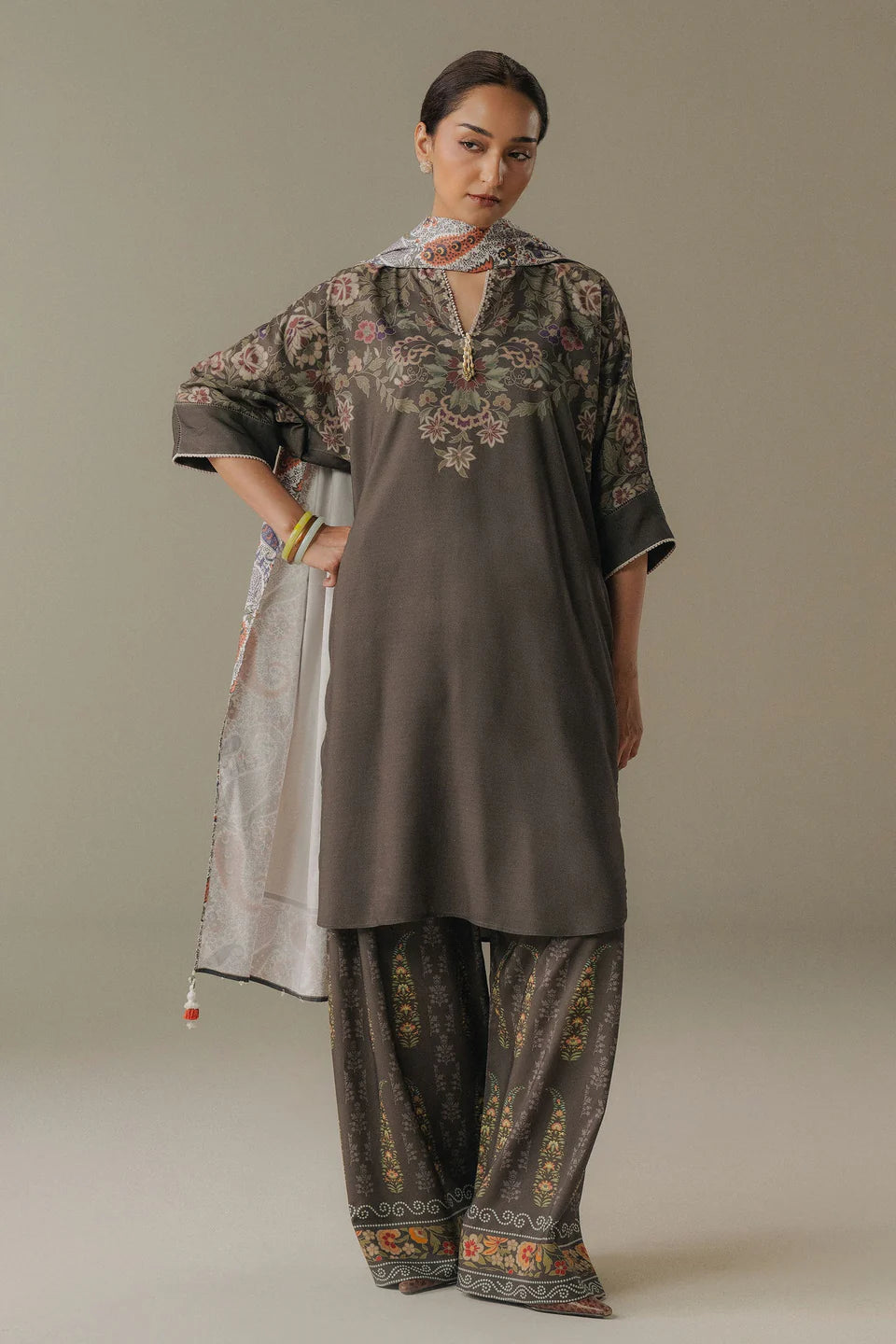 AUTUMN LINE - 10A | Coco Prints Winter Collection 2025