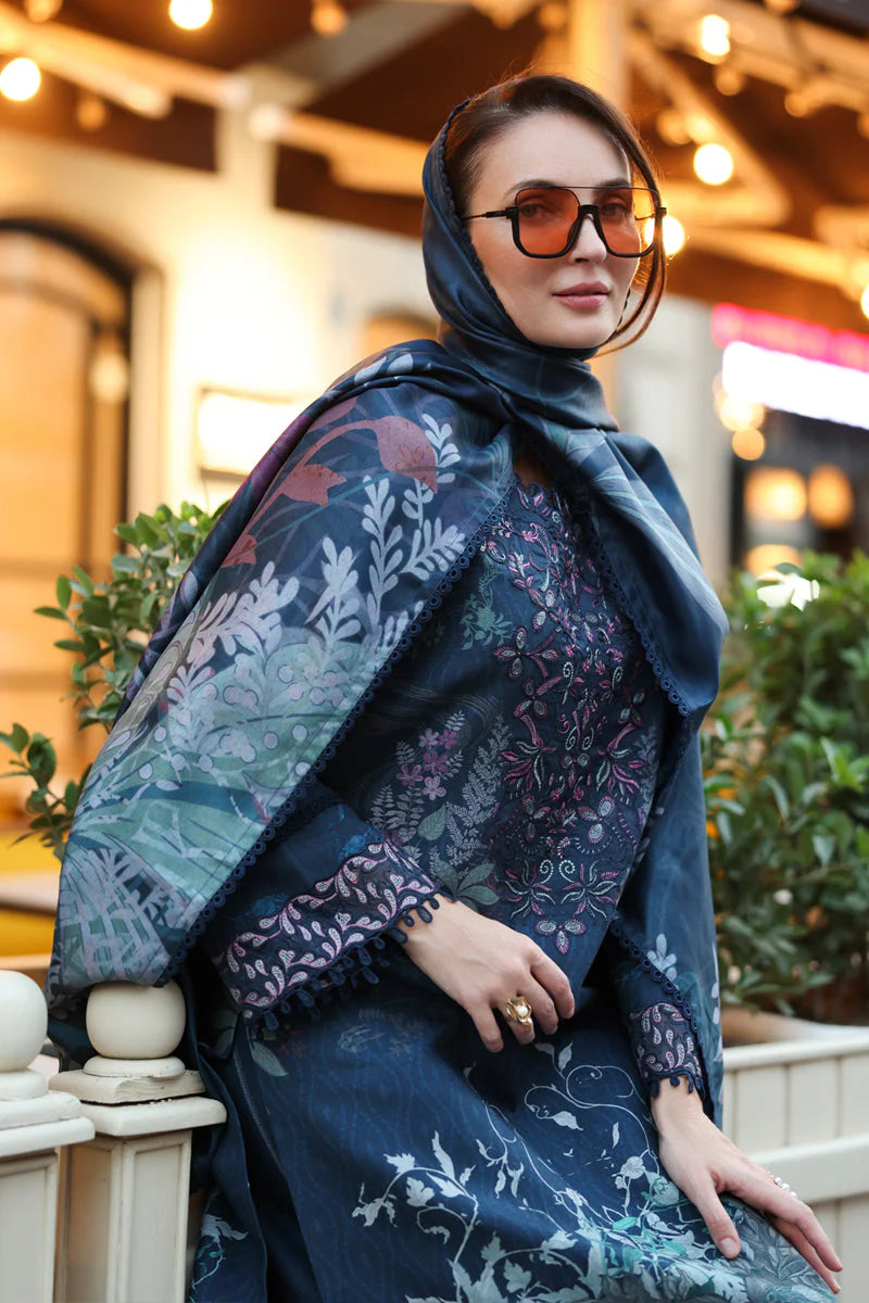 Rang Rasiya Lifestyle Winter Edit | Design Isla | Unstitched Collection 2025