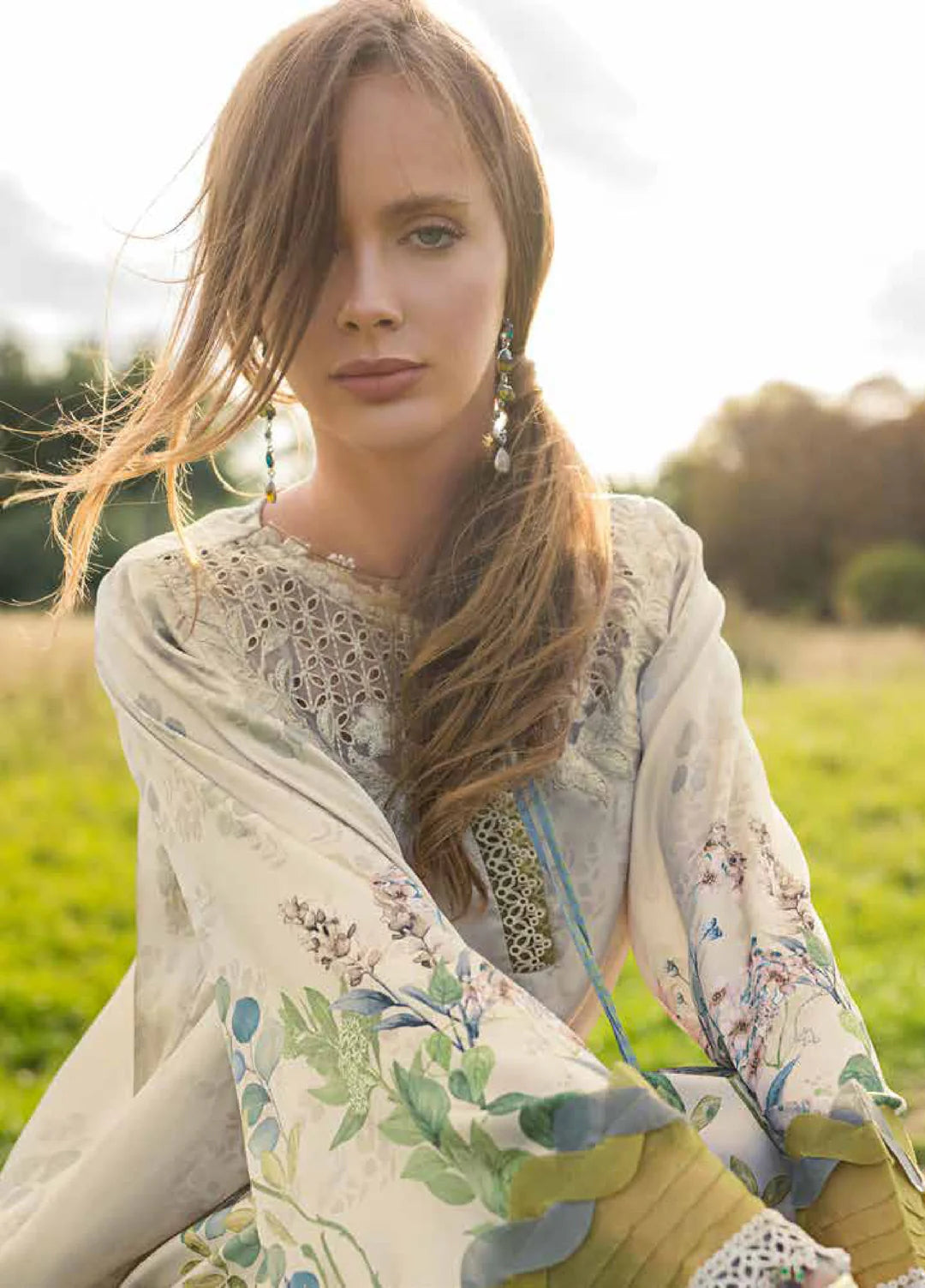 Design 07 | Sobia Nazir  | Satin Silk Collection 2025