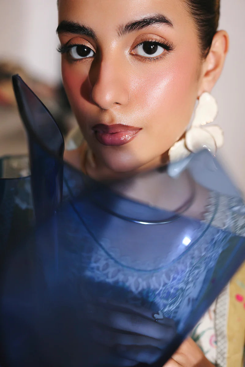 QW - 10A - Alina | Qalamkar  | Qprints Winter Collection 2025
