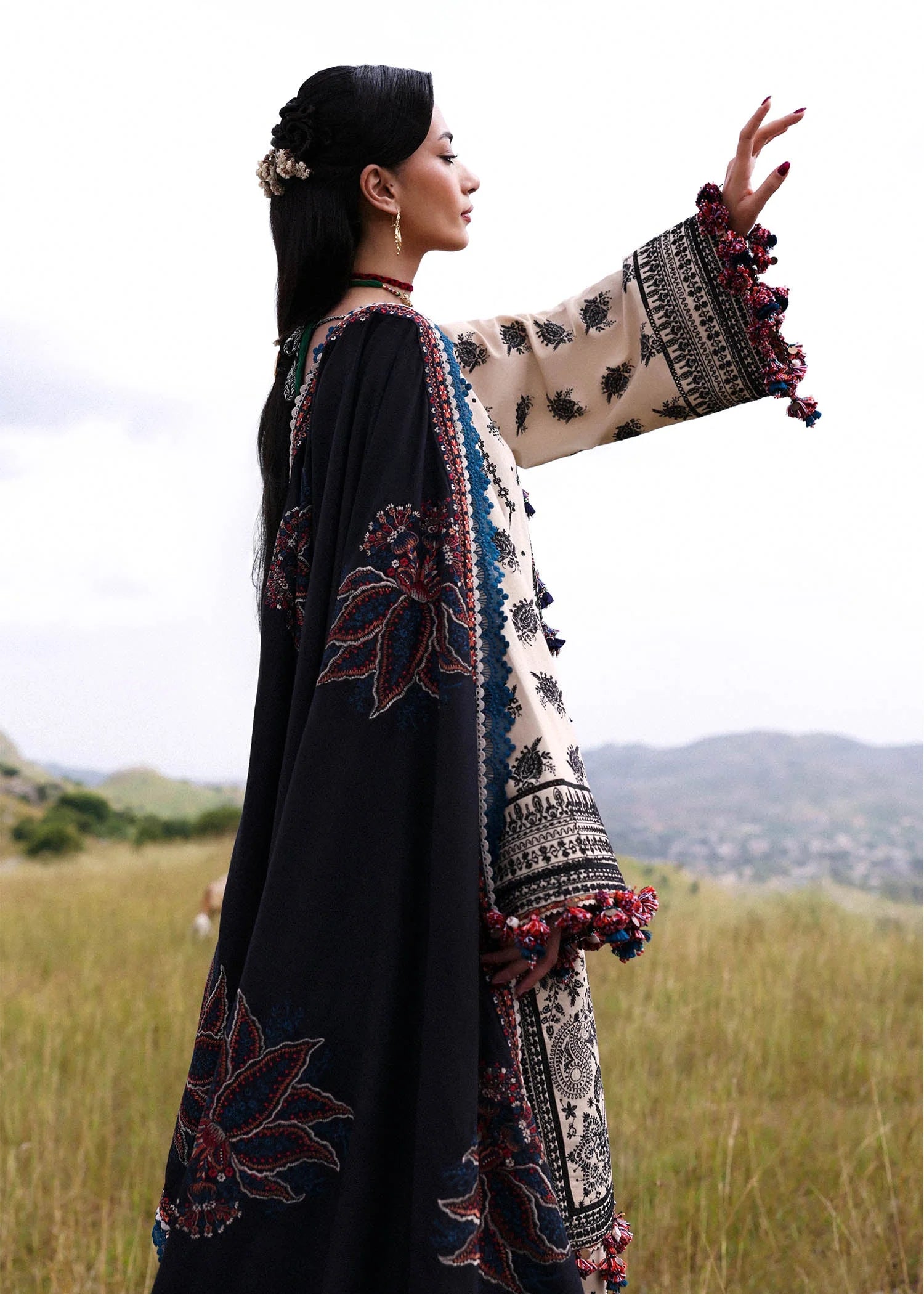 Dhanak | Hussain Rehar Khaddar Winter Collection 2025