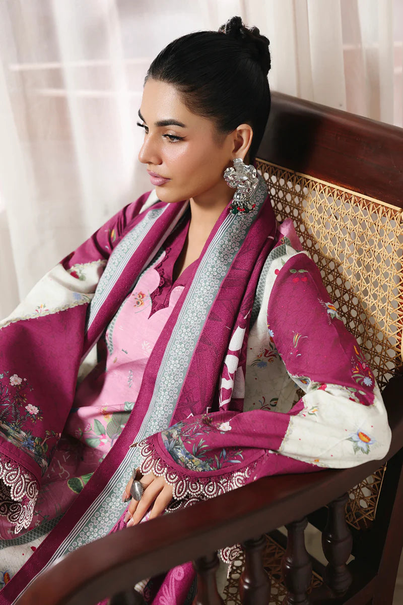QW - 10B - Kenna | Qalamkar  | Qprints Winter Collection 2025