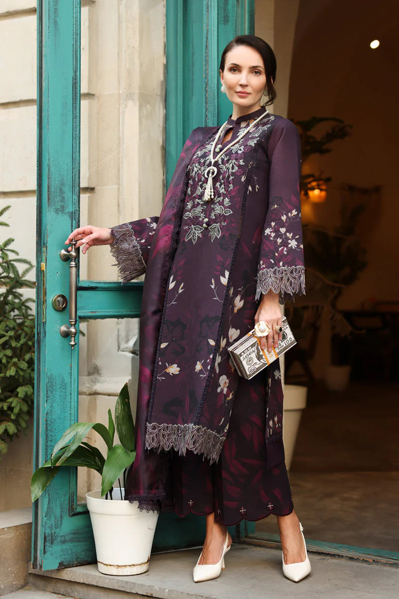 Rang Rasiya Lifestyle Winter Edit | Design Delilah | Unstitched Collection 2025