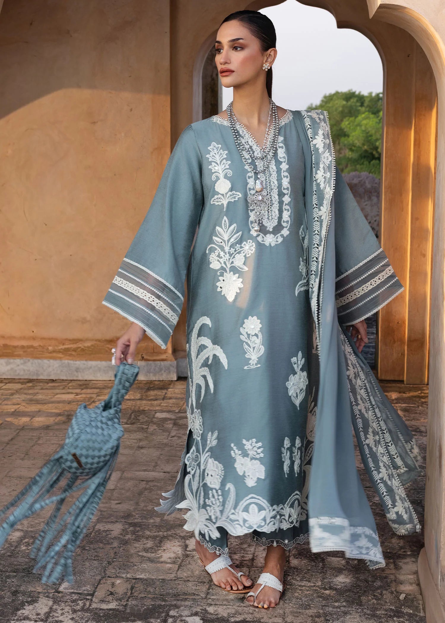 Shabo| Crimson Mitti Winter Pret Collection 2025