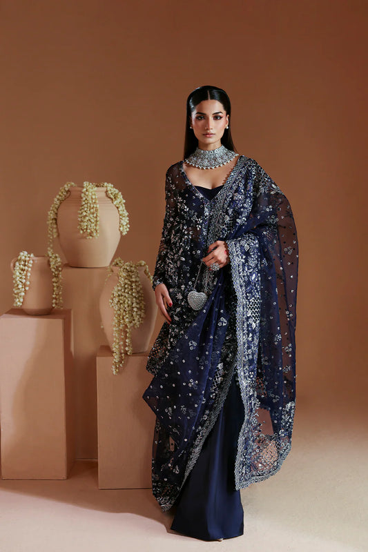 Emaan Adeel Celestique Wedding Formals | Design Elysian l | Unstitched Collection 2025