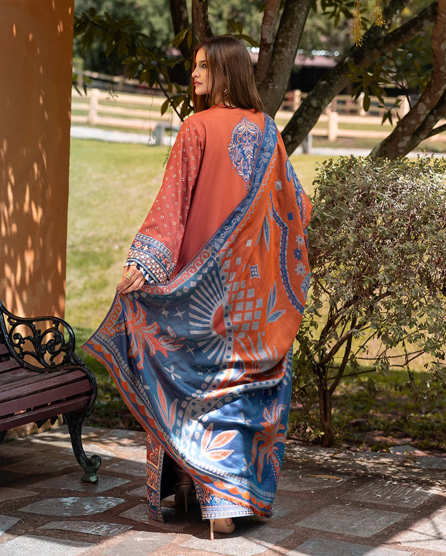 Whispers of Change | Mushq Winter Broadway | Under The Tuscan Sun Collection 2025