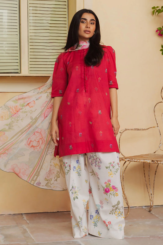 COCO CHERRY-D2 | Zara Shahjahan | Coco Prints Volume 2 2024