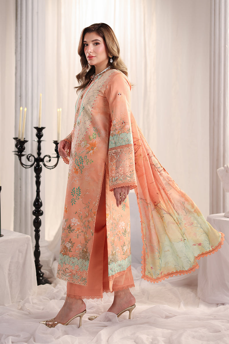 Cecilia | Rang Rasiya | Nova Summer Embroidered Edit collection 2026