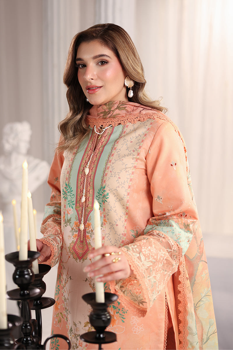 Cecilia | Rang Rasiya | Nova Summer Embroidered Edit collection 2026
